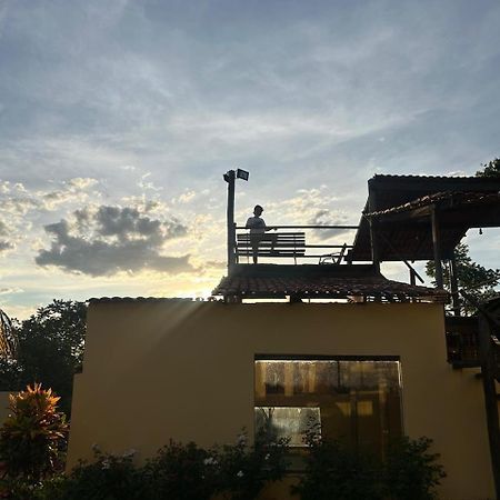 Hospedagem Portal Da Terra Sao Joao  Exteriör bild