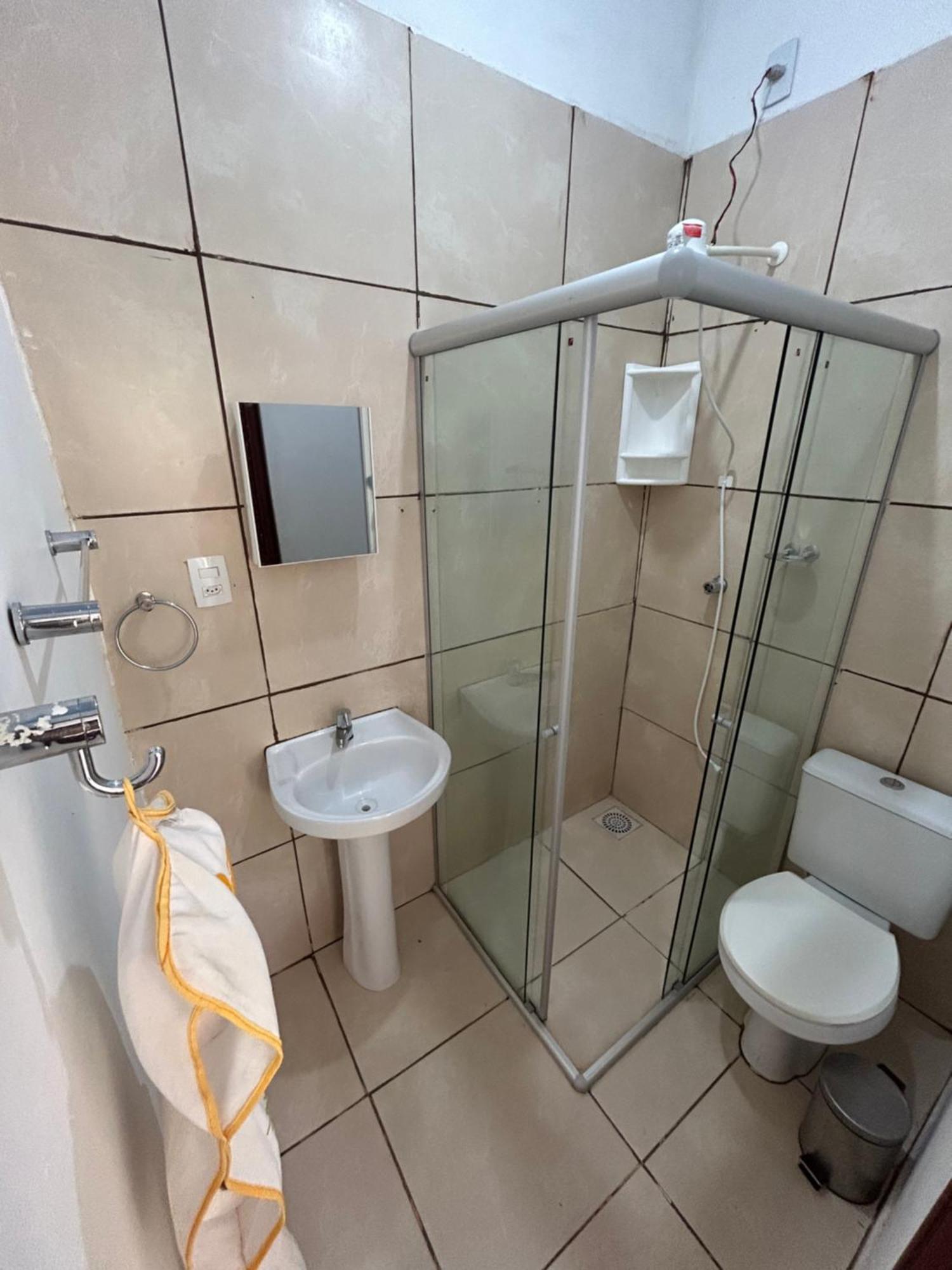 Hospedagem Portal Da Terra Sao Joao  Exteriör bild