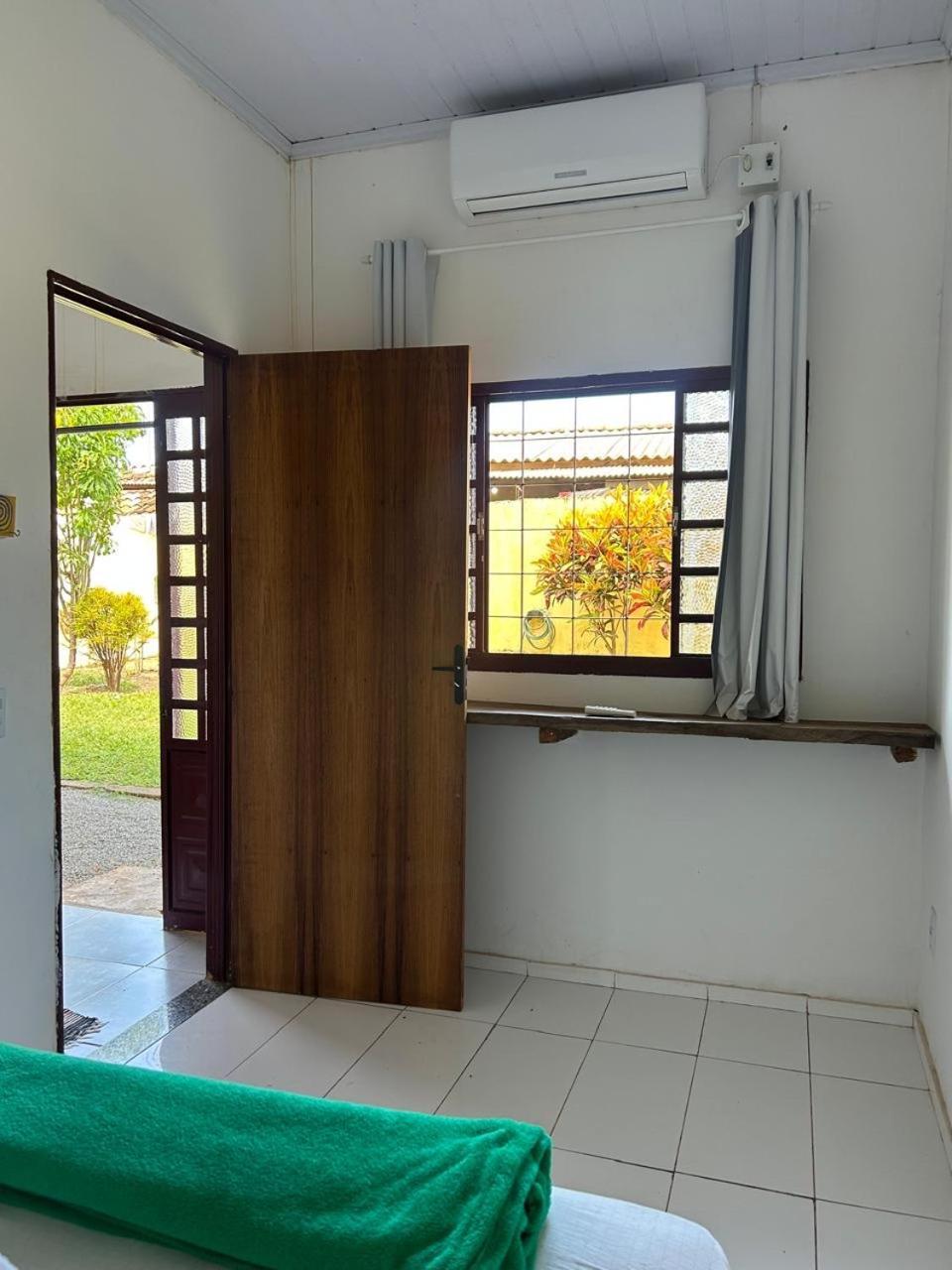 Hospedagem Portal Da Terra Sao Joao  Exteriör bild