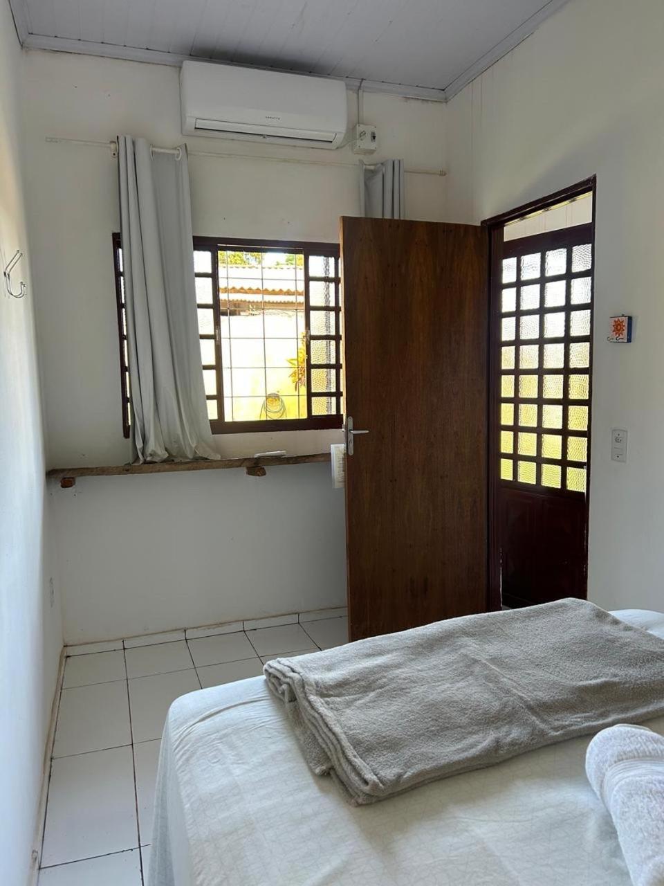 Hospedagem Portal Da Terra Sao Joao  Exteriör bild