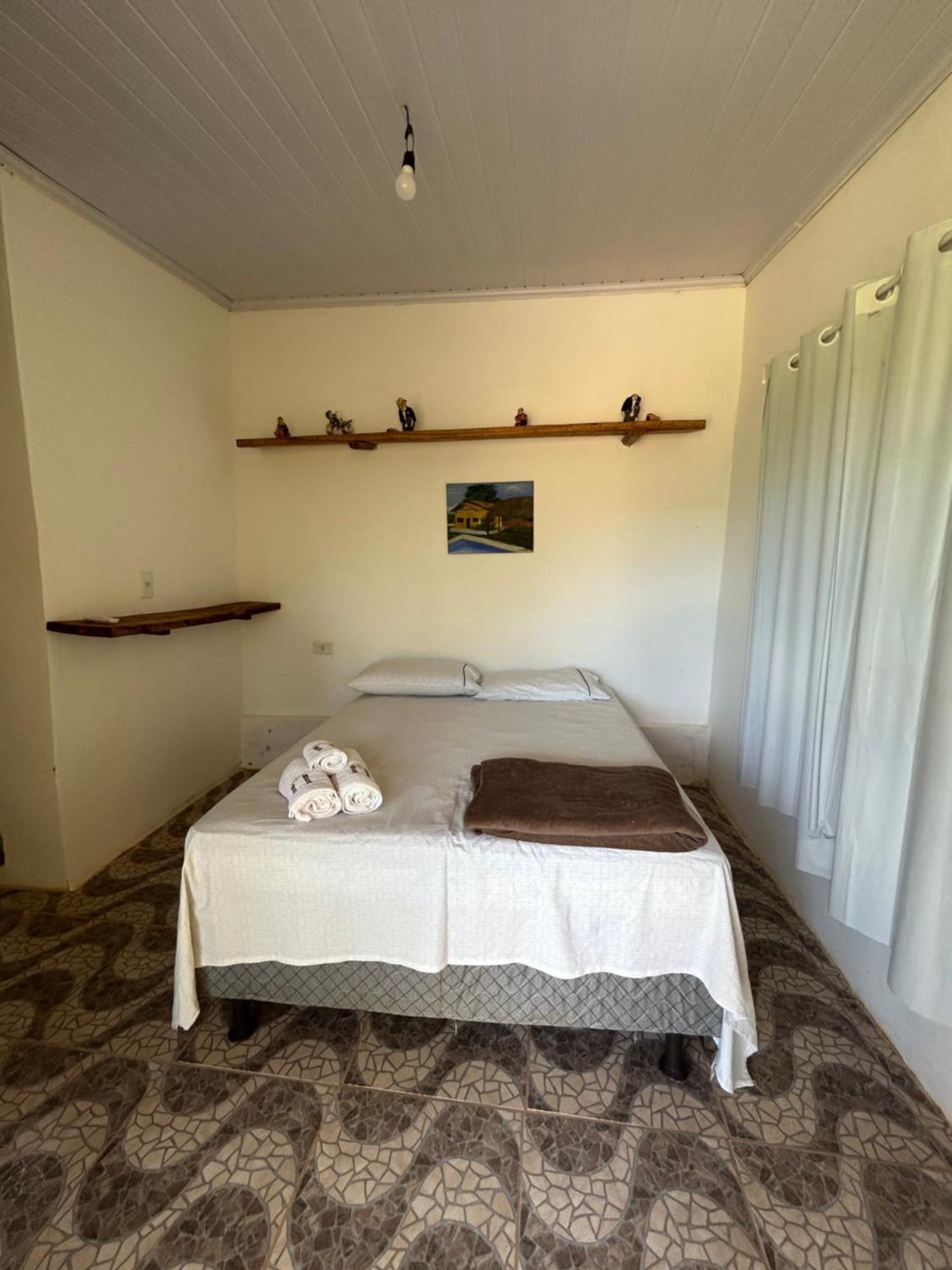 Hospedagem Portal Da Terra Sao Joao  Exteriör bild