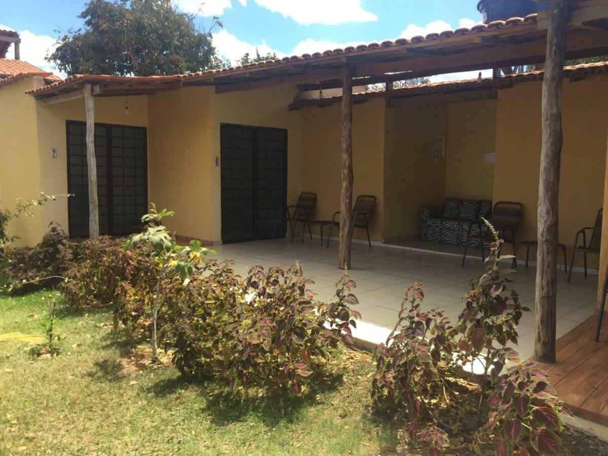 Hospedagem Portal Da Terra Sao Joao  Exteriör bild