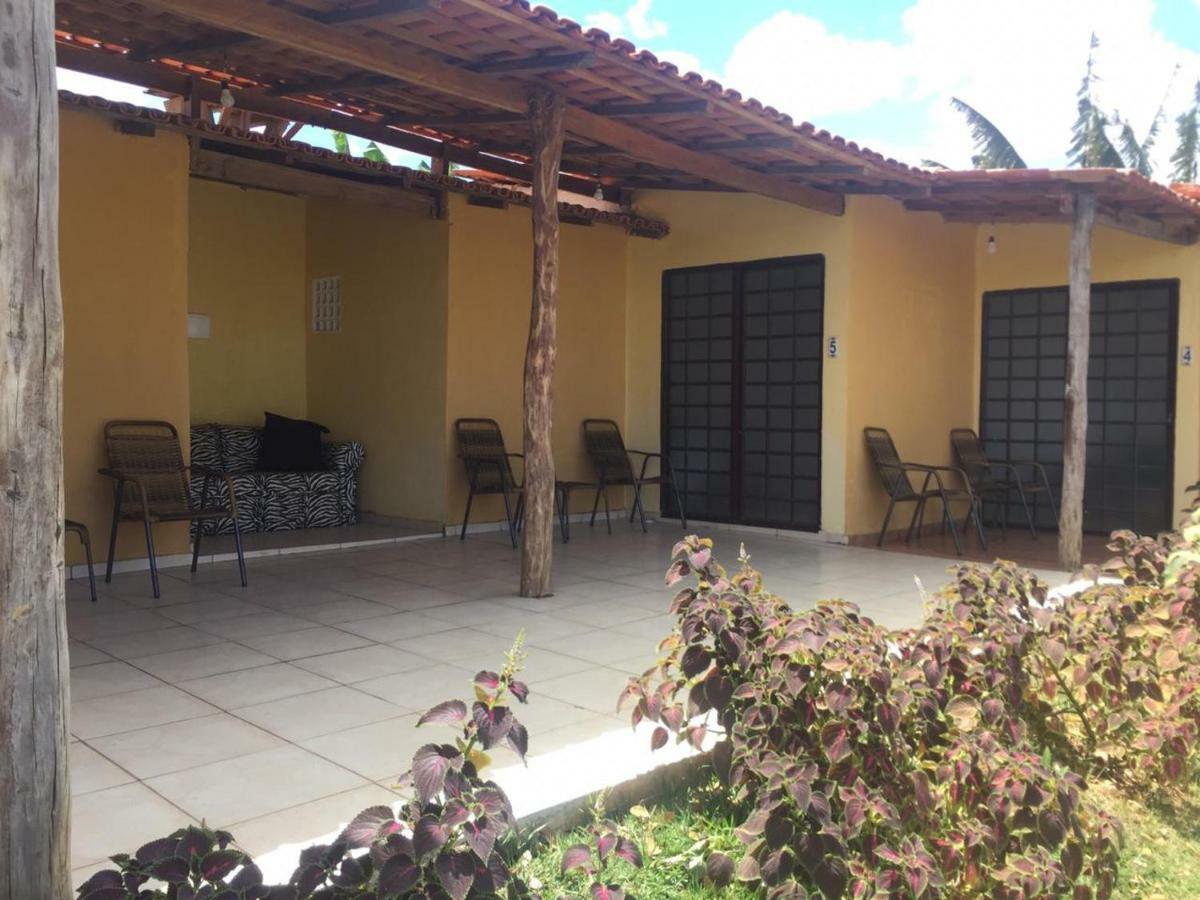Hospedagem Portal Da Terra Sao Joao  Exteriör bild