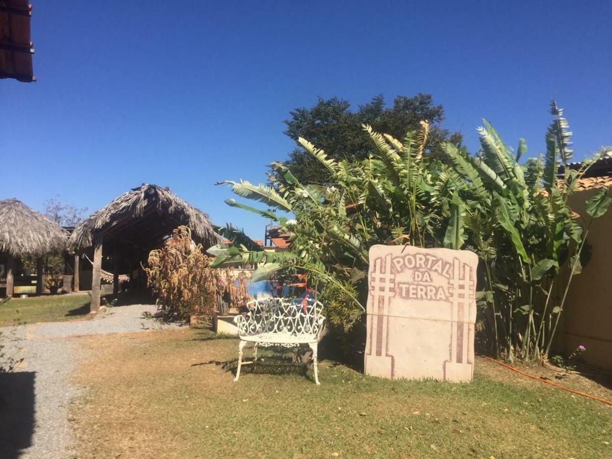 Hospedagem Portal Da Terra Sao Joao  Exteriör bild