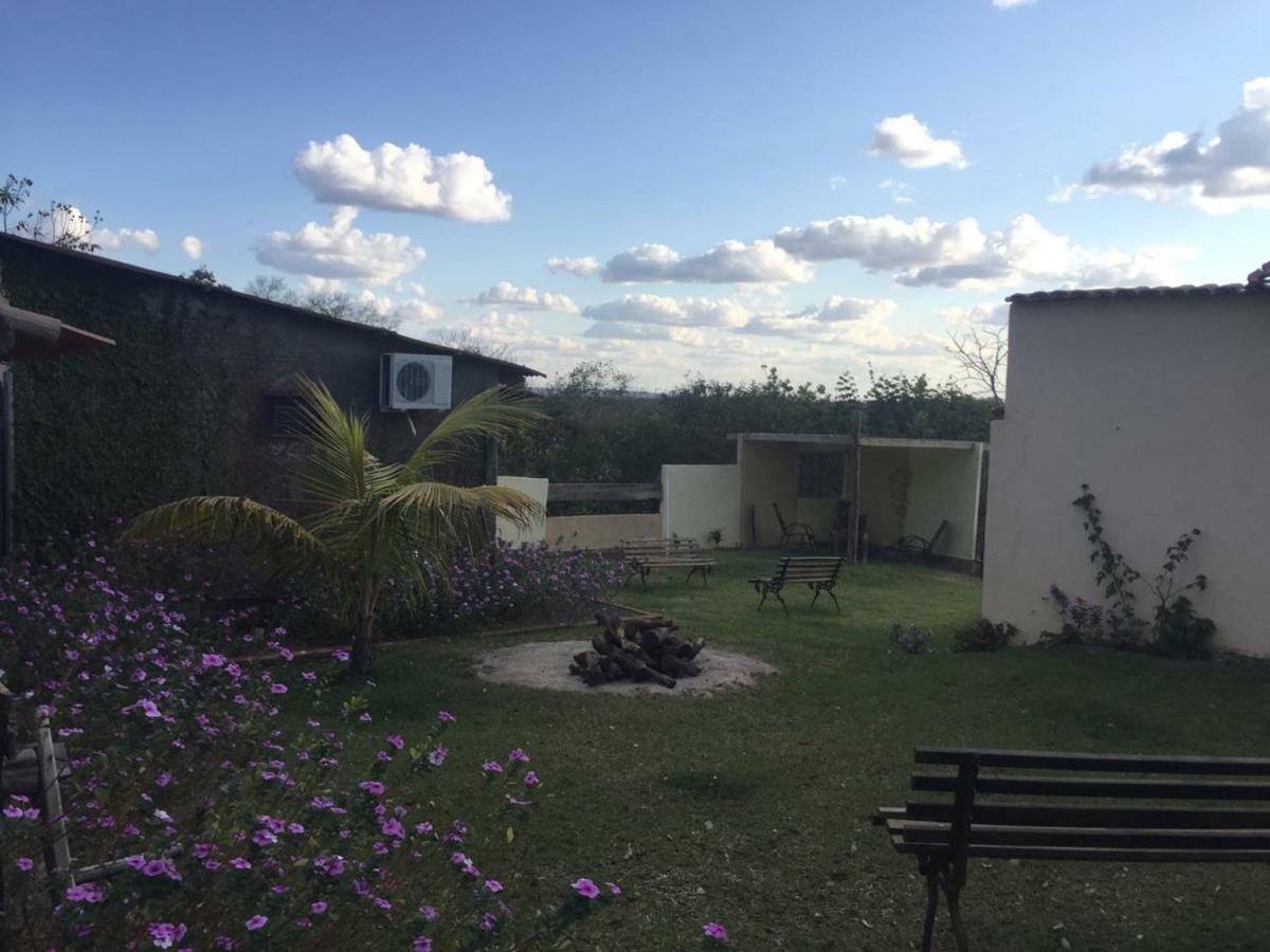 Hospedagem Portal Da Terra Sao Joao  Exteriör bild
