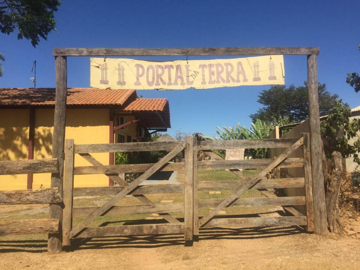 Hospedagem Portal Da Terra Sao Joao  Exteriör bild